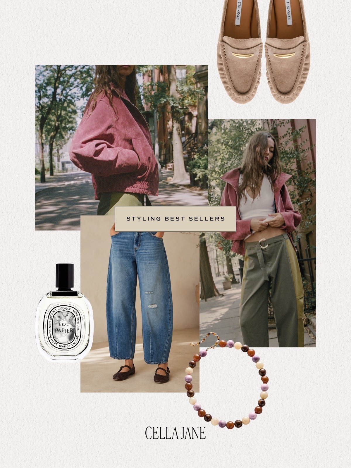 Styling the best sellers of the week for outfit inspiration!

#LTKjeans #LTKfall #LTKstyletip