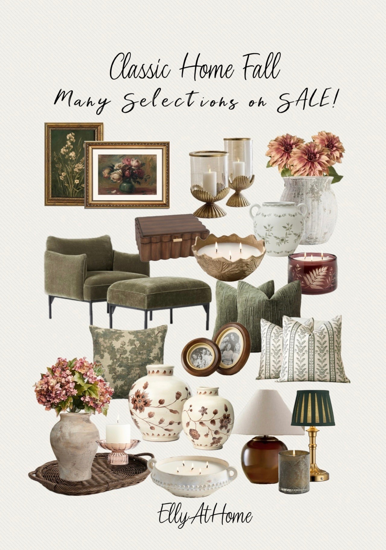 Many selections on Labor Day sales! Cozy classic home fall finds perfect for transitioning to fall styling! Beautiful florals, vases, artwork, pillows, throw blankets, candles+ more fall home decor accessories and furniture.

#LTKdayinmylife #LTKHome #LTKSaleAlert