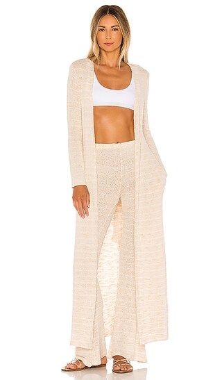 L*SPACE Nicks Duster in Hacci Hacci from Revolve.com | Revolve Clothing (Global)