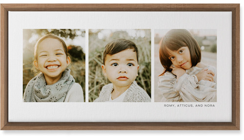Three Of A Kind Wall Art | Shutterfly