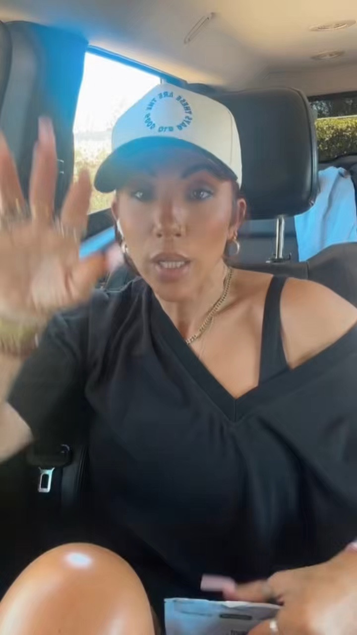 Just a mama who wants sleep!