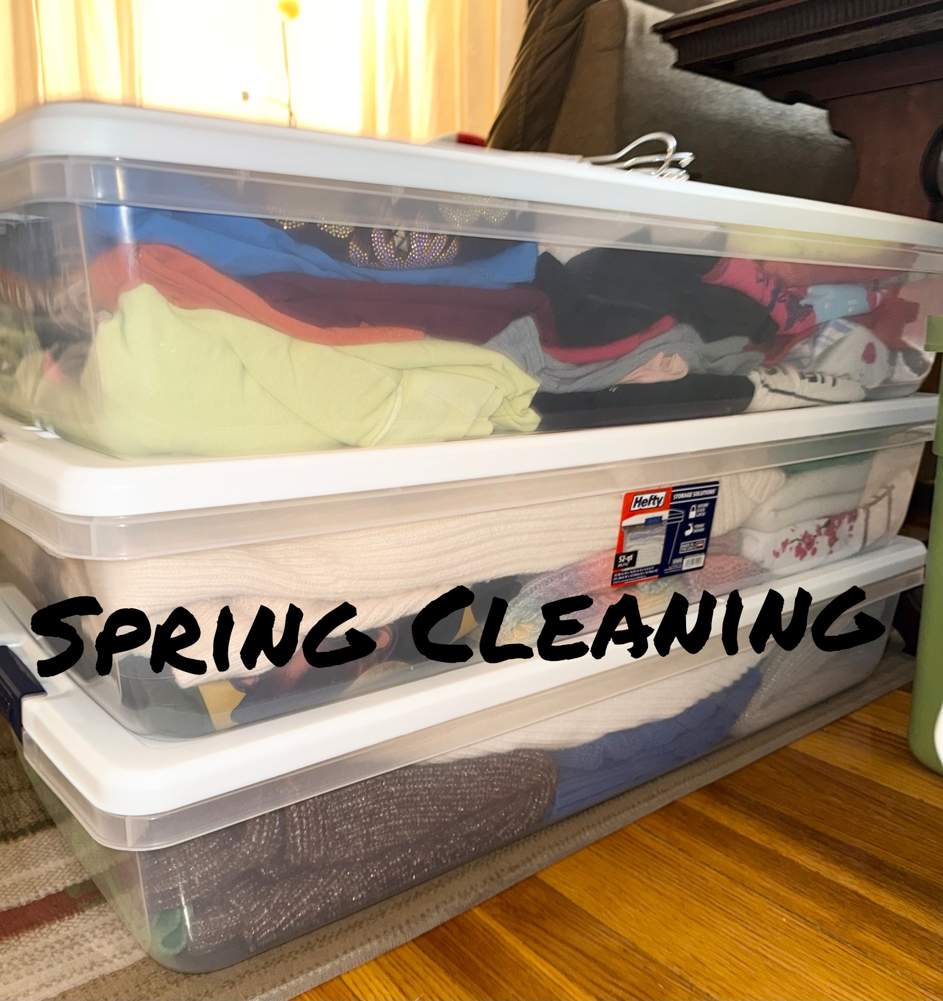 Time to purge the closet 

#LTKSpringSale