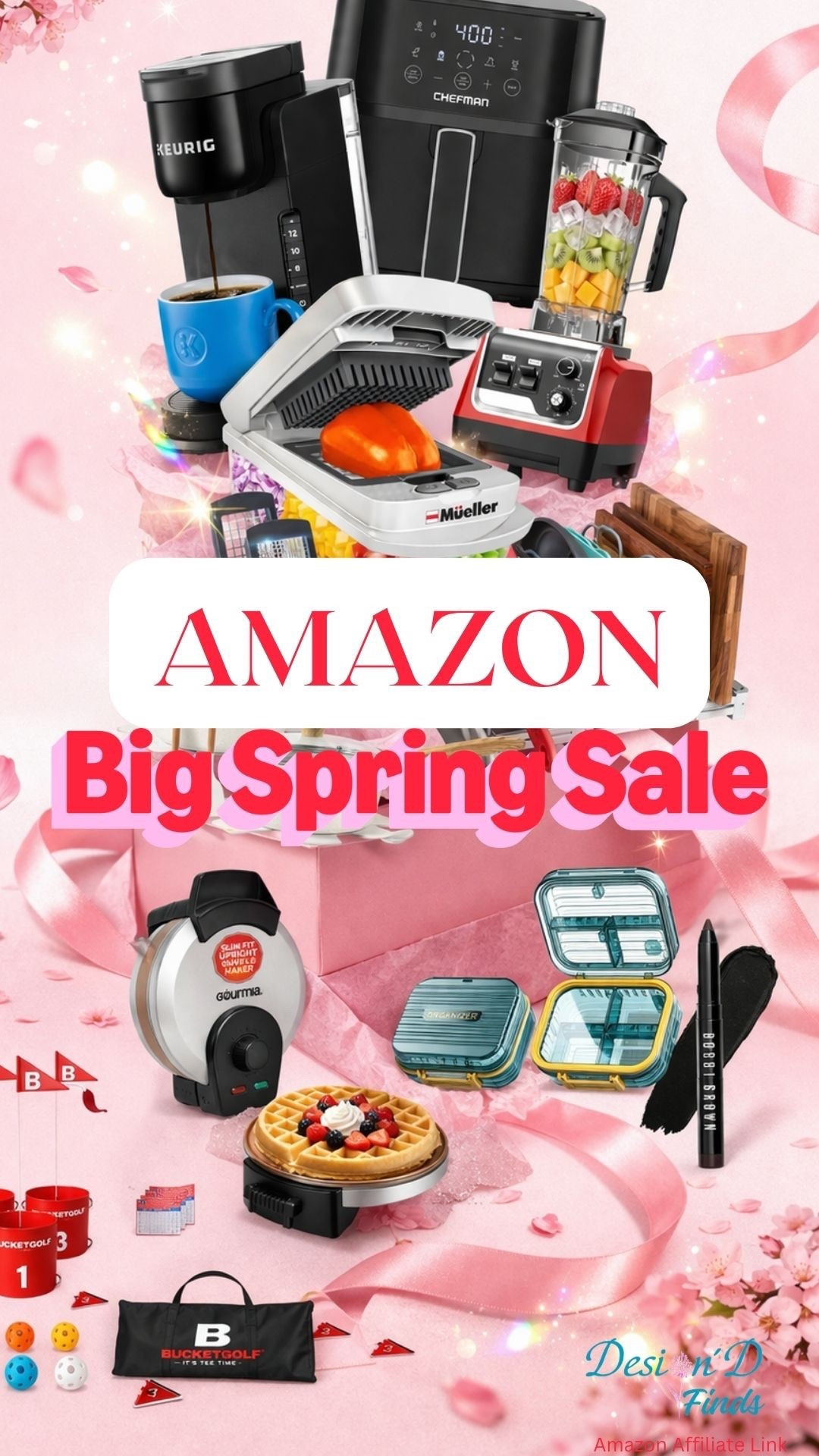 Amazon Big Spring Sale Is Here!! Check out all my top deals for the day!

#amazon #springsale #home #salealert

#LTKSaleAlert #LTKHome #LTKTravel