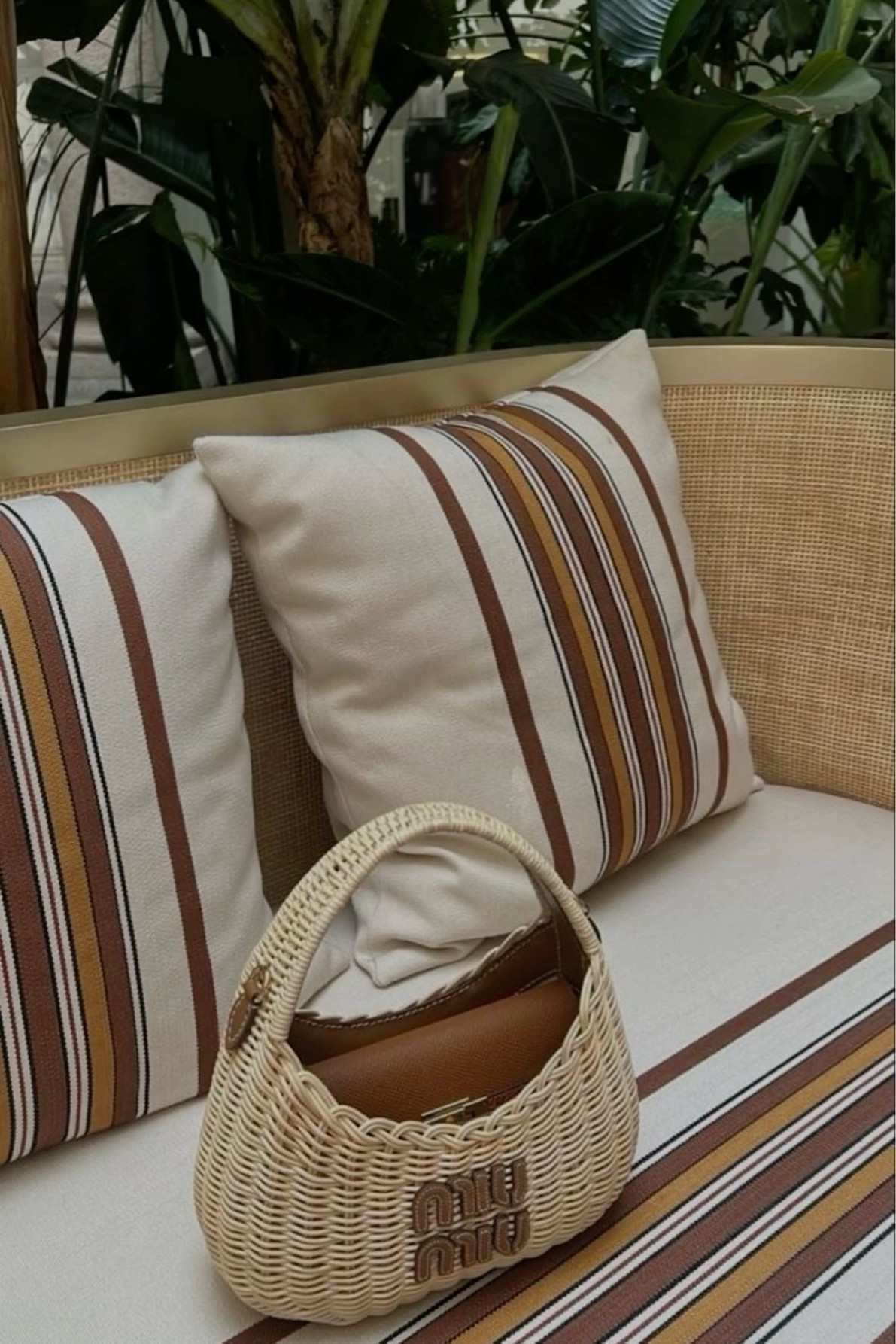 Discover the perfect blend of elegance and casual charm with this chic wicker bag. Ideal for summer outings and stylish getaways, this versatile accessory effortlessly complements any outfit. Don't miss out on this must-have addition to your wardrobe. #SummerStyle #FashionFinds #EffortlessChic

#LTKItBag #LTKSummerSales #LTKTravel