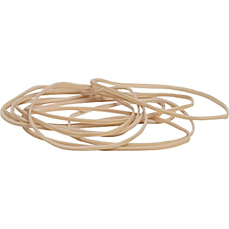 Business Source Quality Rubber Bands - Size: #19 - 3.5" Length x 0.1" Width - Sustainable - 1250 ... | Office Depot and OfficeMax 