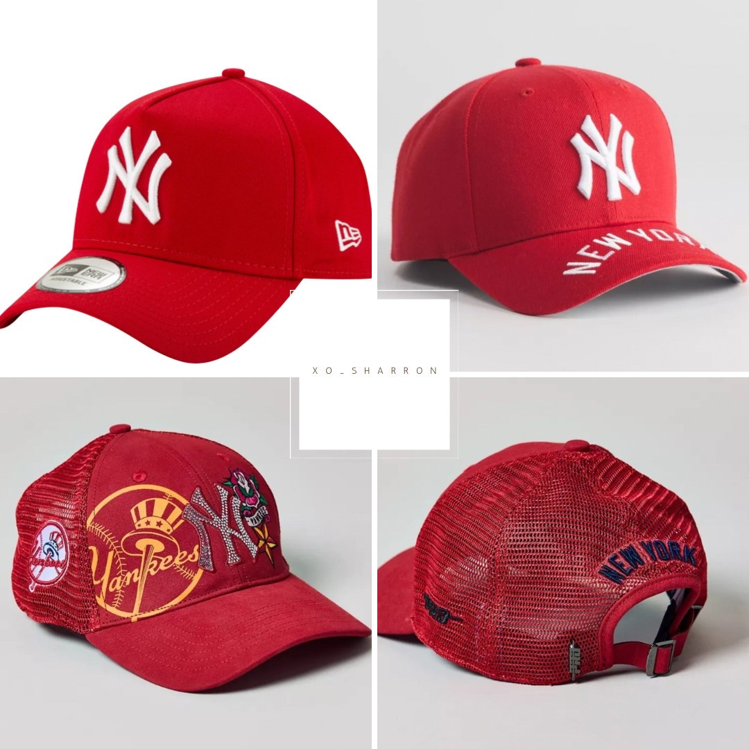 Red NY hats

#LTKGiftGuide #LTKStyleTip #LTKFindsUnder50
