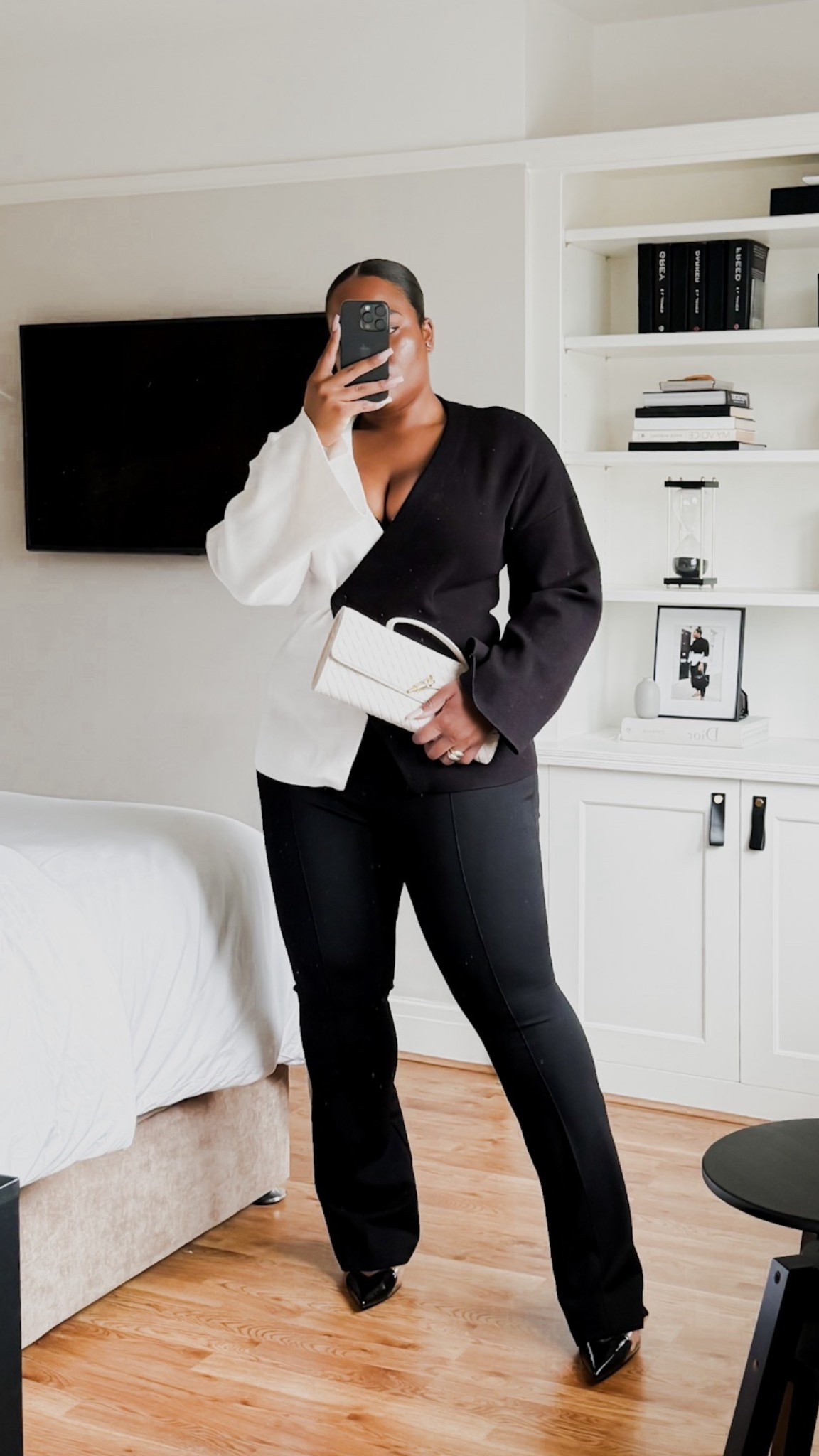 Obsessed with these classic pointe trousers and they’re currently £11 down from £28 in the ASOS sale with an additional 25% off with the code SAVINGS

#LTKworkwear #LTKFashionMonth #LTKuk