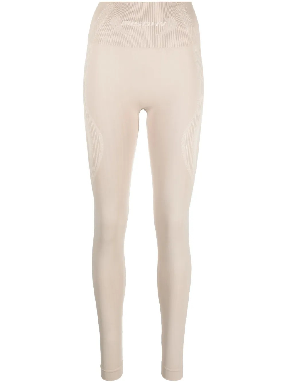 logo-print leggings | Farfetch Global