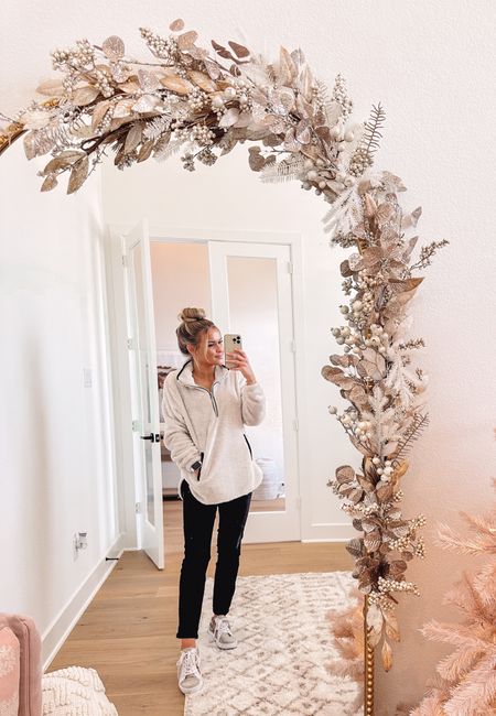 The sweater that is basically a blanket 😂🚨 35% off the entire site , ( excludes doorbusters ) with code SIERRA35 !! This is the highest code they give out sitewide so be sure to check out outfits on pink lily! 

#LTKCyberSaleFR #LTKCyberSaleIT #LTKCyberWeek