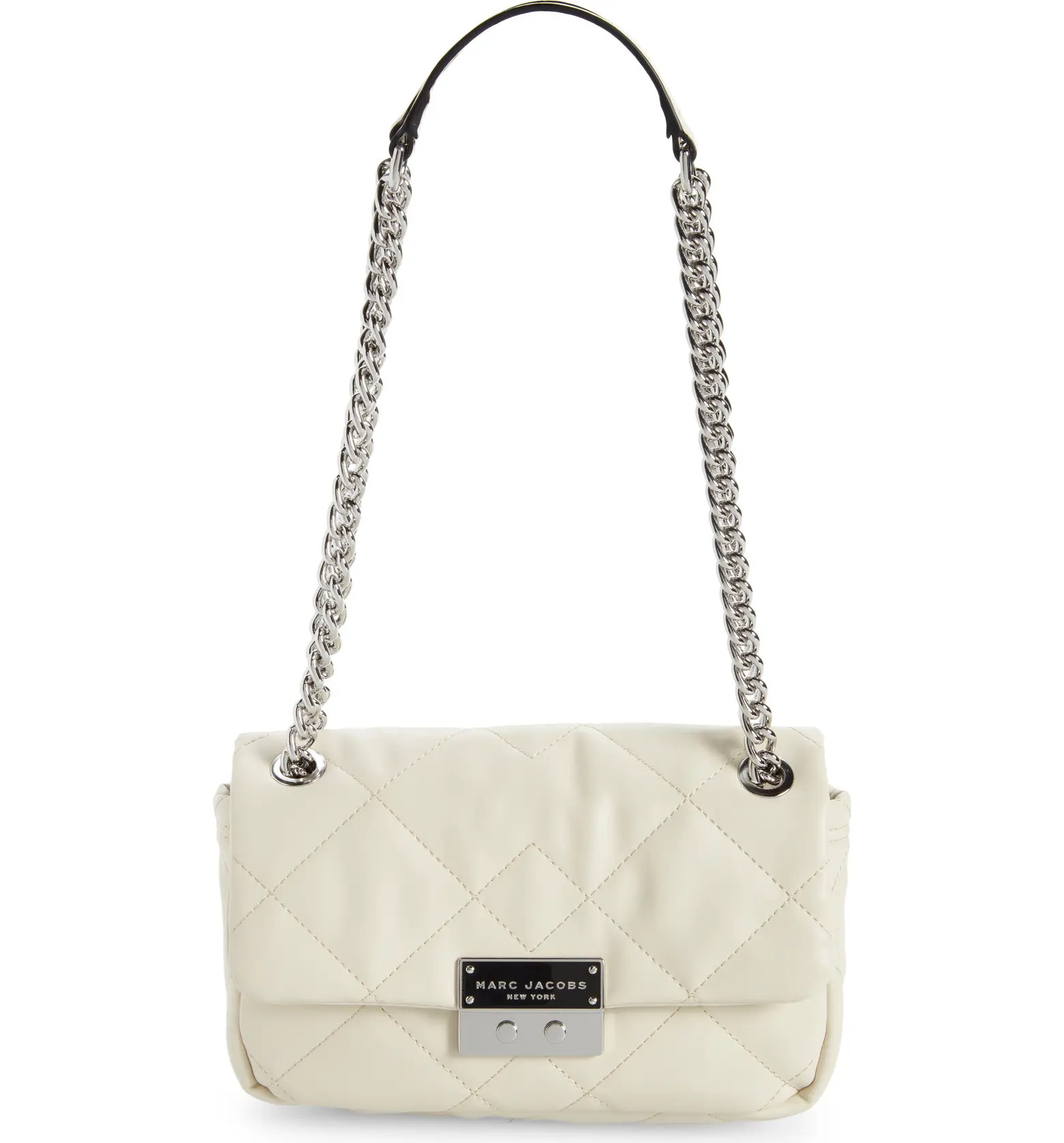 Marc Jacobs Quilted Moto Shoulder Bag | Nordstrom | Nordstrom