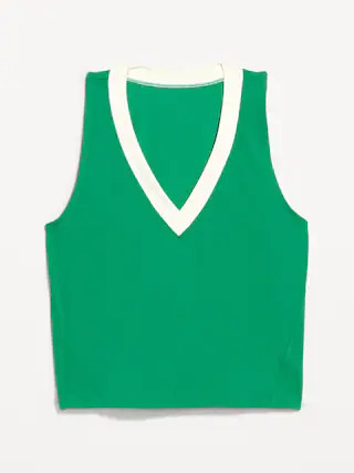 StudioSmooth Tennis Tank Top | Old Navy (US)