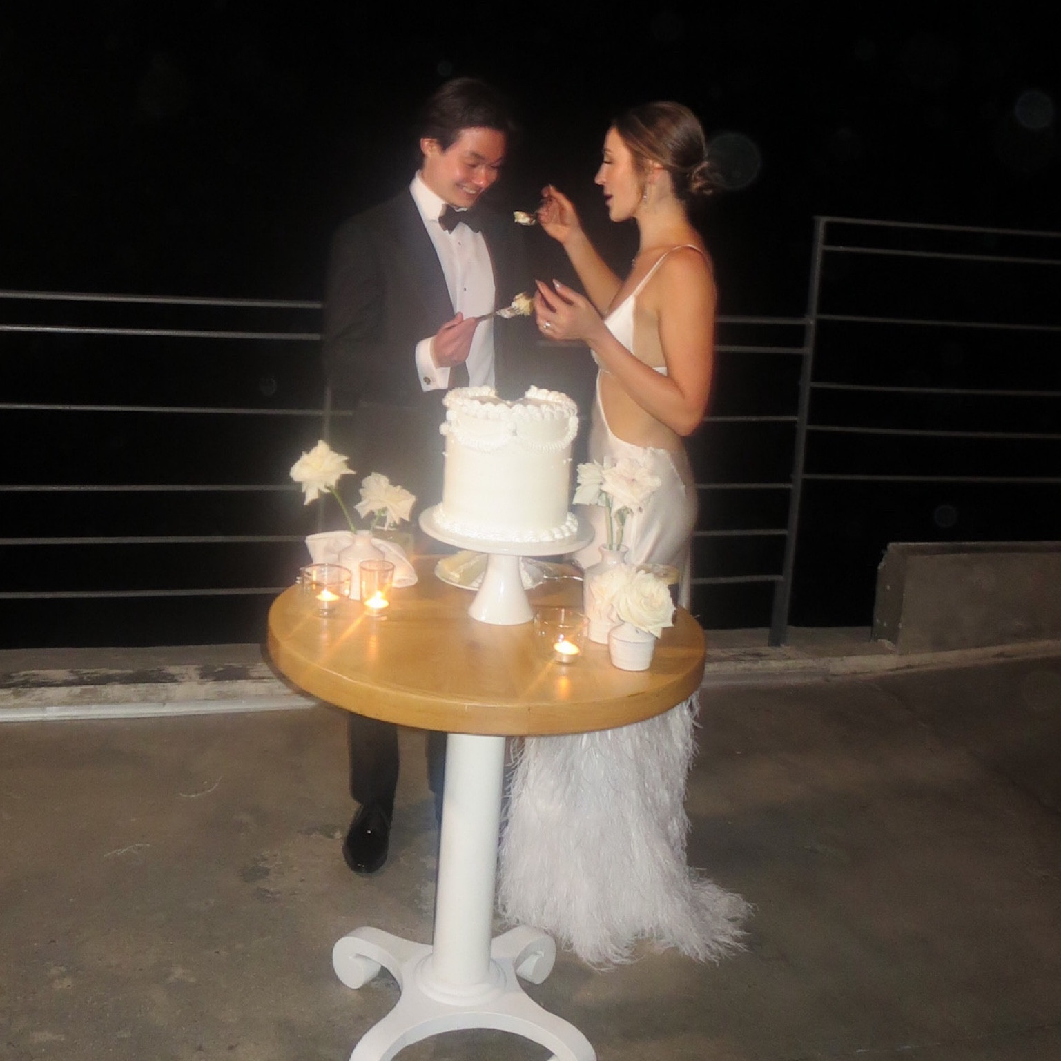 my reception dress :) such a special dress 

#LTKwedding