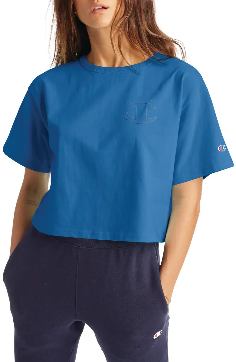 Heritage Crop T-Shirt | Nordstrom