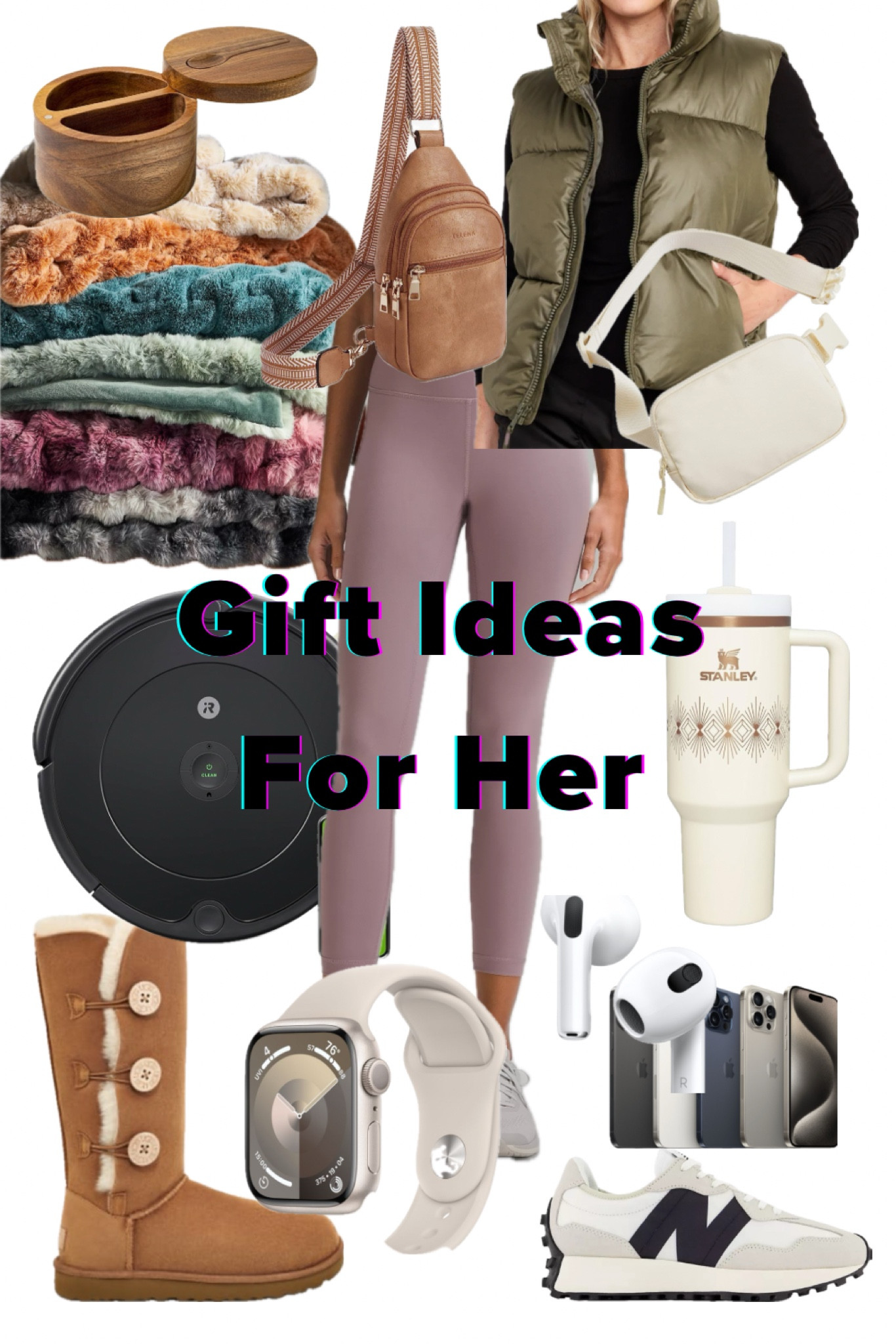 Gift guide for the women in your life!

#LTKGiftGuide #LTKsalealert #LTKCyberWeek