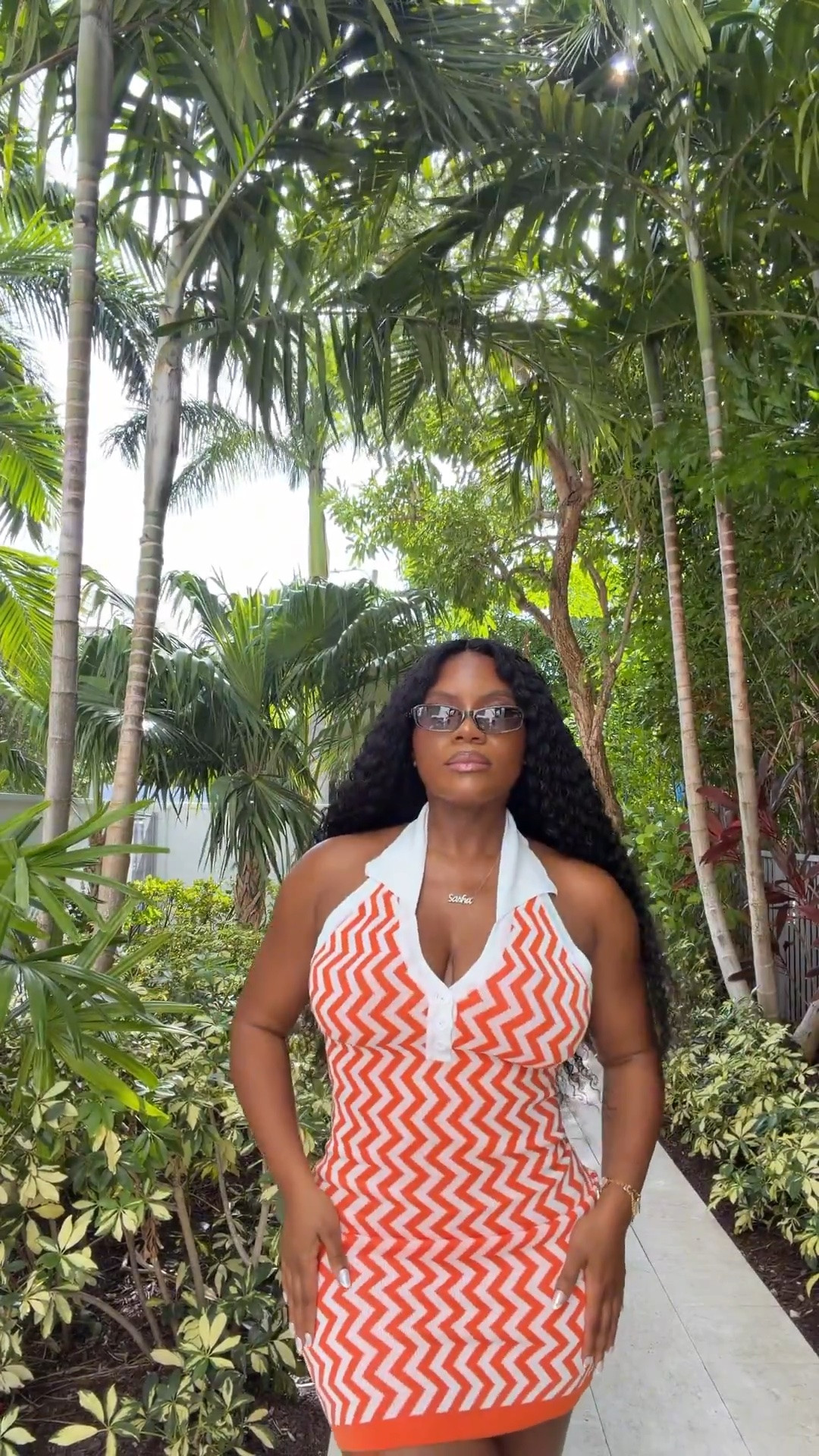The sunglasses really pulled this whole look together. 😎 They have that luxe, oversized feel without trying too hard, and they’re the kind of pair you’ll keep reaching for all season. Whether you’re headed on vacation or just want to elevate a simple outfit, these are the finishing touch.

#LTKStyle #SunglassesStyle #VacationOutfit #SummerAccessories

#LTKootd