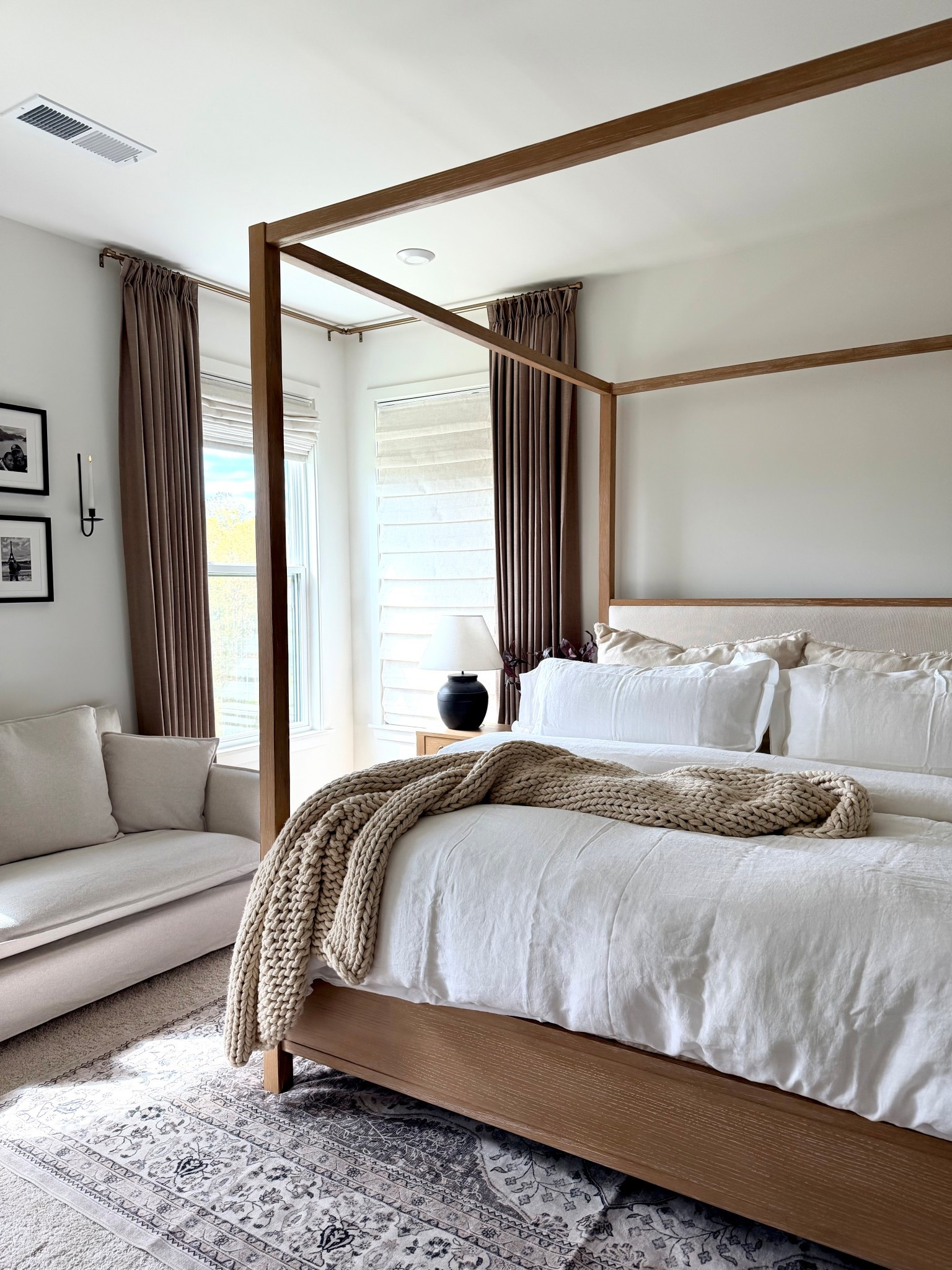 I finally have the bedroom of my Modern European Dreams and I’m in love! It’s sophisticated, elegant, timeless and intentional. I couldn’t be more pleased with the final look.  

#LTKHome #LTKFindsUnder100 #LTKFindsUnder50