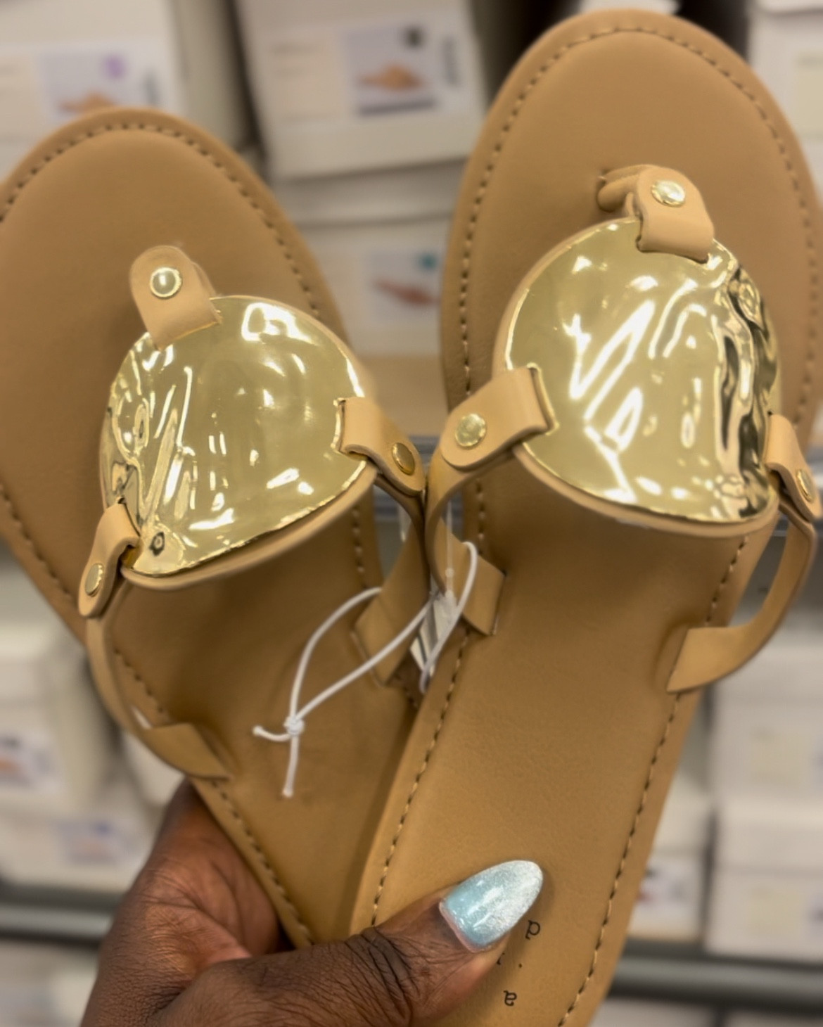 Target Coastal Sandals that you must have!!🌴🐚👡🏝️☀️✨

#LTKFindsUnder50 #LTKShoeCrush #LTKStyleTip