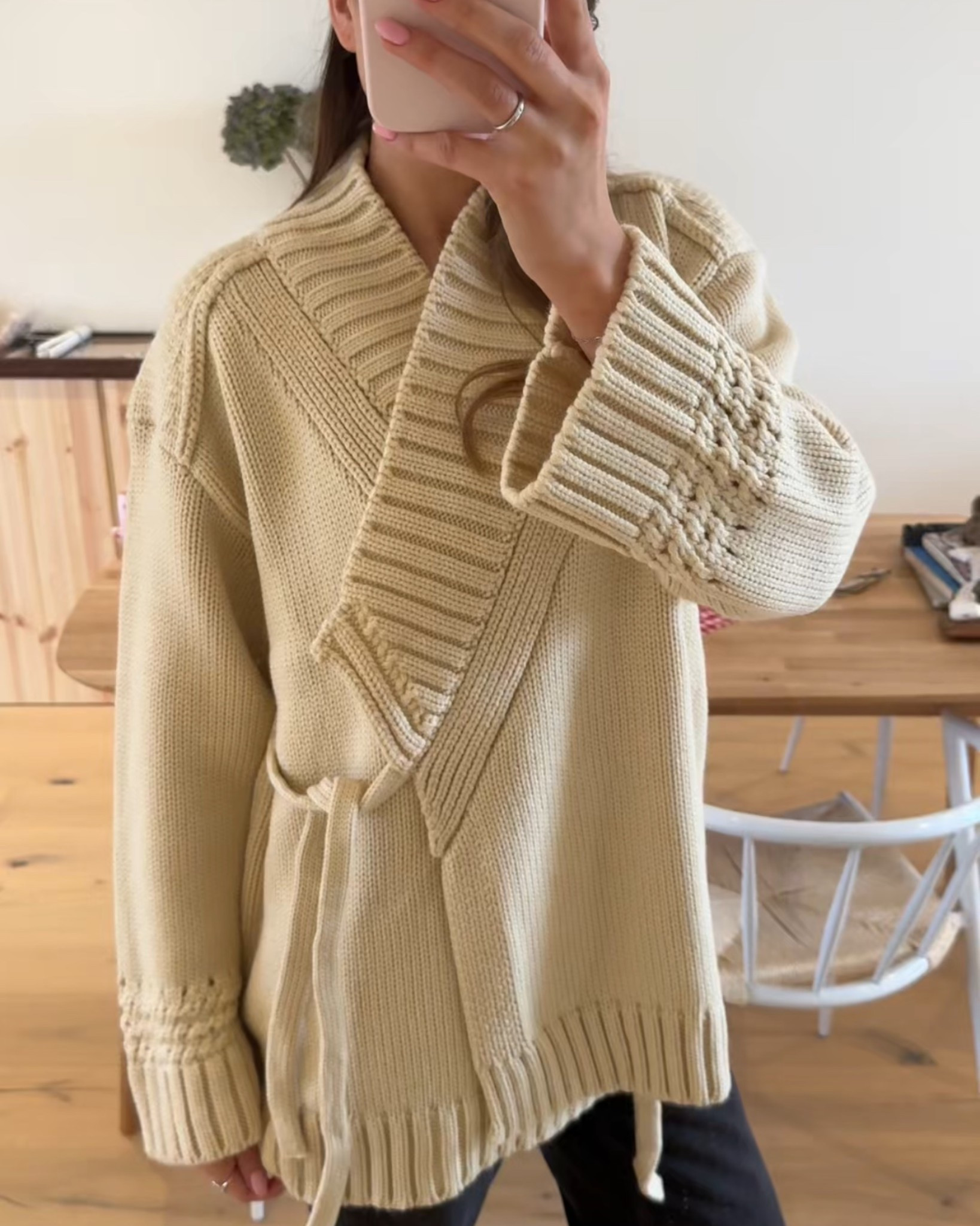 New in Zara spring cardigan 

#LTKspring #LTKeurope