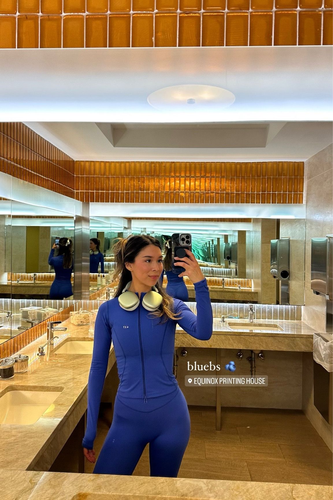 Workout set🫐

#LTKstyletip #LTKfitness