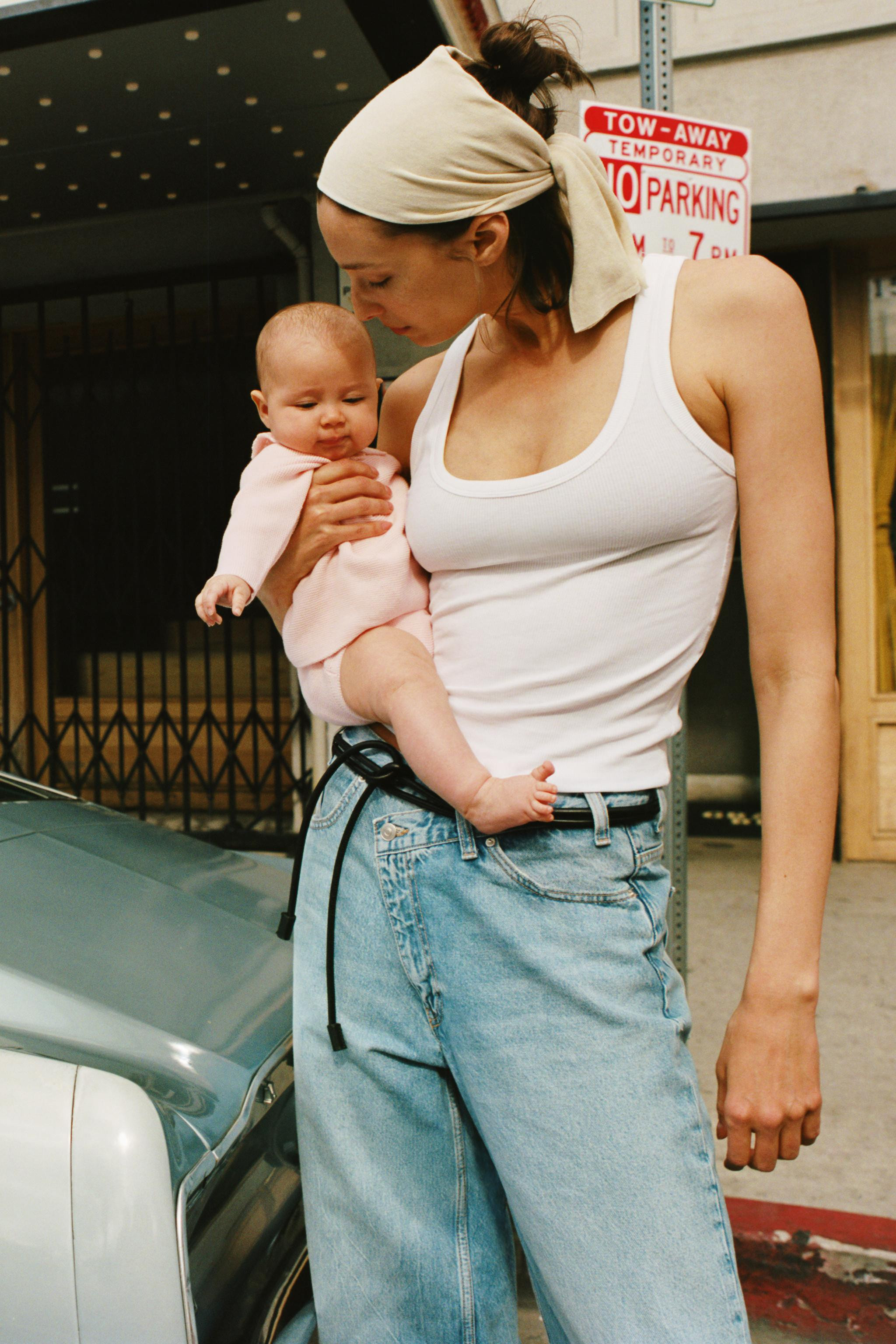 CROCHET KNIT COLLAR KNIT SWEATER | Zara US