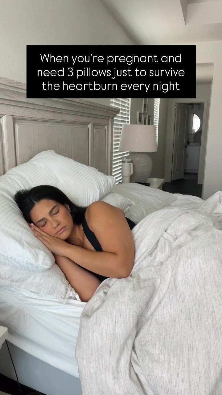 It’s giving: stacked pillows, sitting upright at 2am, and questioning every bite of dinner 😩
Pregnancy heartburn is not for the weak.
Tell me I’m not alone in this 🔥👇

#PregnancyHeartburn #PregnancyLife #PregnancyHumor #MomToBe #ThirdTrimesterThings #secondtrimesterThings #PregnantAndTired #RelatableMomContent #ExpectingMama #PregnancyTruths #NoSleepPregnancy #PregnancyStruggles #MomTok #ViralPregnancy #MaternityLife #PregnancyFeels #explore #explorepage 
#momtobe2025 #funnyreels #relatableaf

#LTKKids #LTKBaby #LTKBump