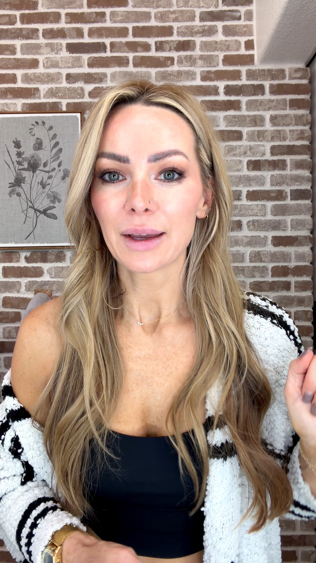 New Amazon find chunky baguette bracelet perfect stacking bracelet