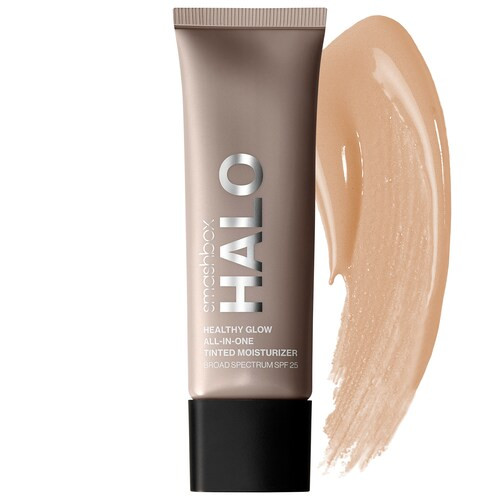 SmashboxHalo Healthy Glow Tinted Moisturizer Broad Spectrum SPF 25 with Hyaluronic Acid | Sephora (US)