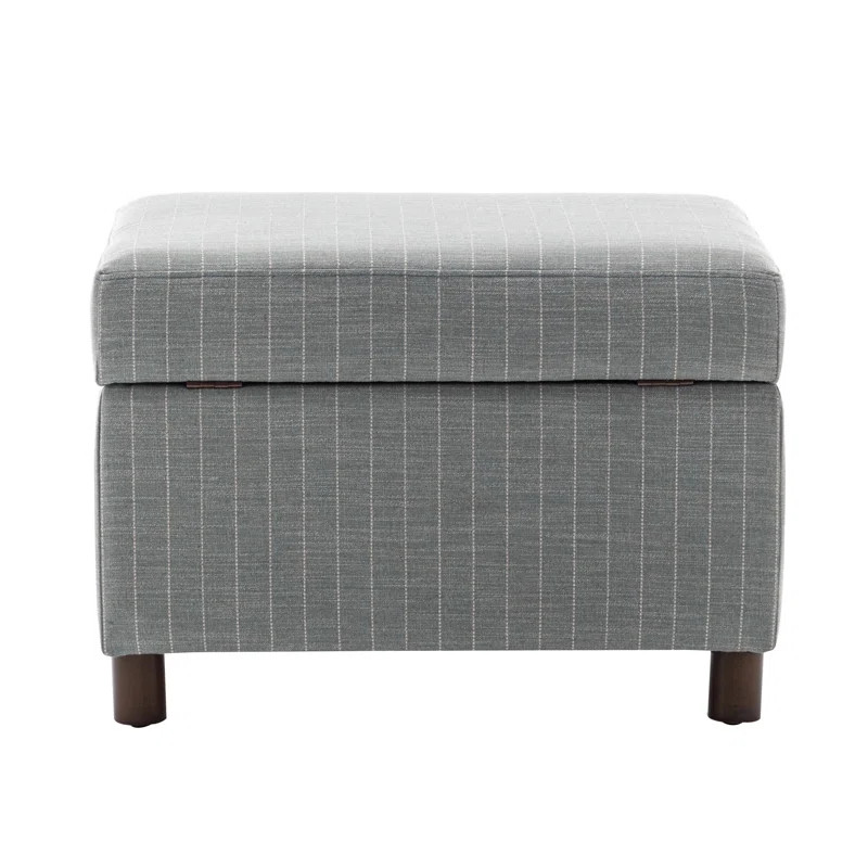 Avyanah Upholstered Storage Ottoman | Wayfair North America