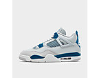 Air Jordan Retro 4 Basketball Shoes | Finish Line (US)