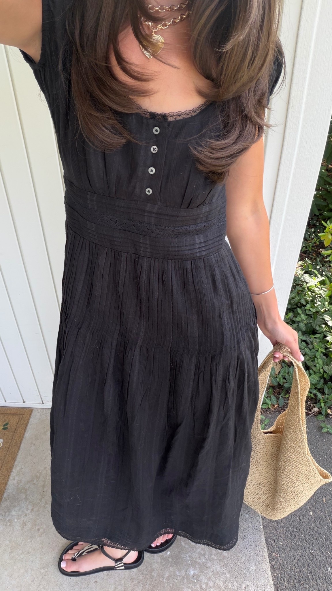 Today’s summer outfit of the day!! Love this dress

#LTKdayinmylife #LTKgrwm #LTKootd