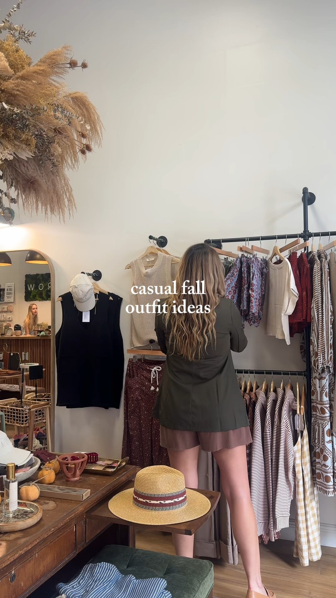 Casual fall outfit ideas!

#LTKStyleTip #LTKFindsUnder100 #LTKSeasonal