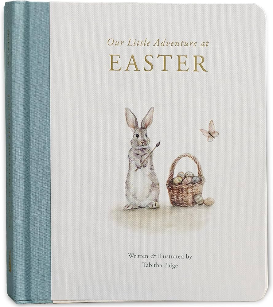 Our Little Adventure at Easter: An Easter Book for Babies and Toddlers about Friendship and Kindn... | Amazon (US)