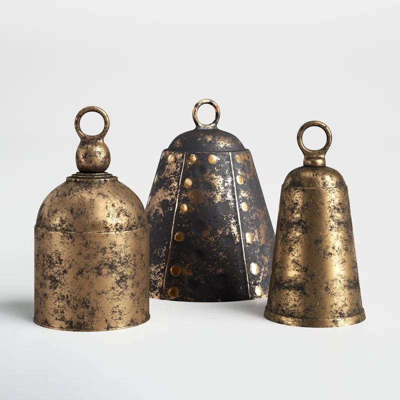 Anyanka Entertainment Bell | Wayfair North America