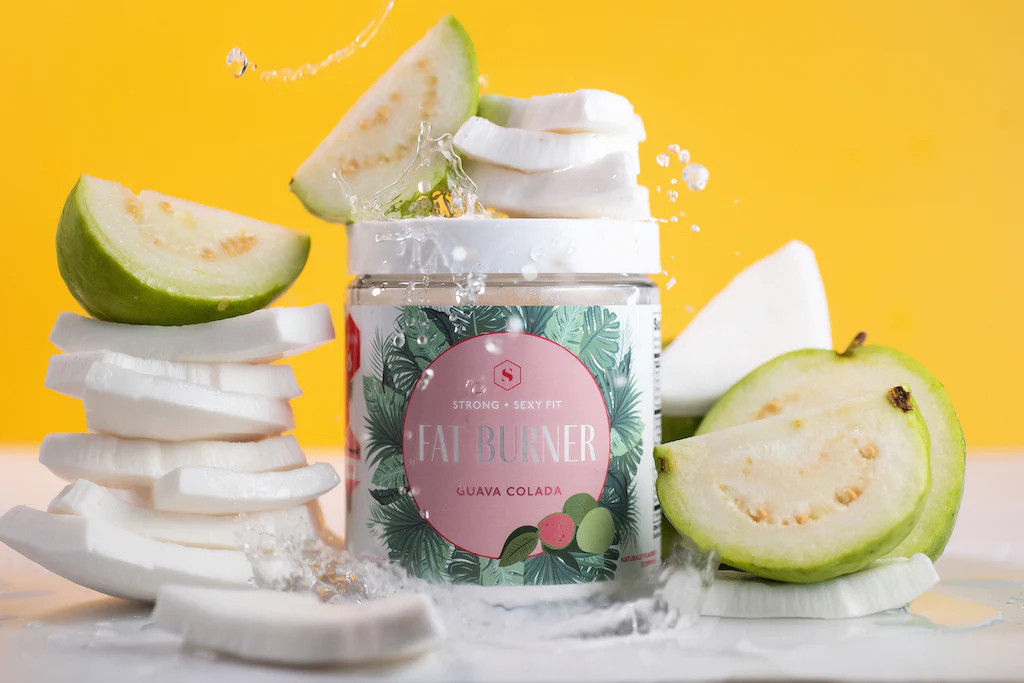 Fat Burner | Guava Colada | Strong + Sexy Fit