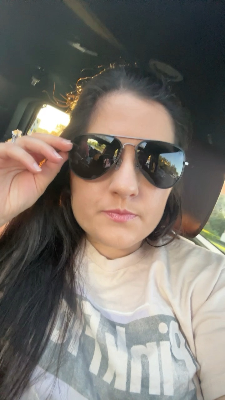 My all time favorite sunglasses 🕶️ they also don’t break the bank! 

#LTKSeasonal #LTKFind