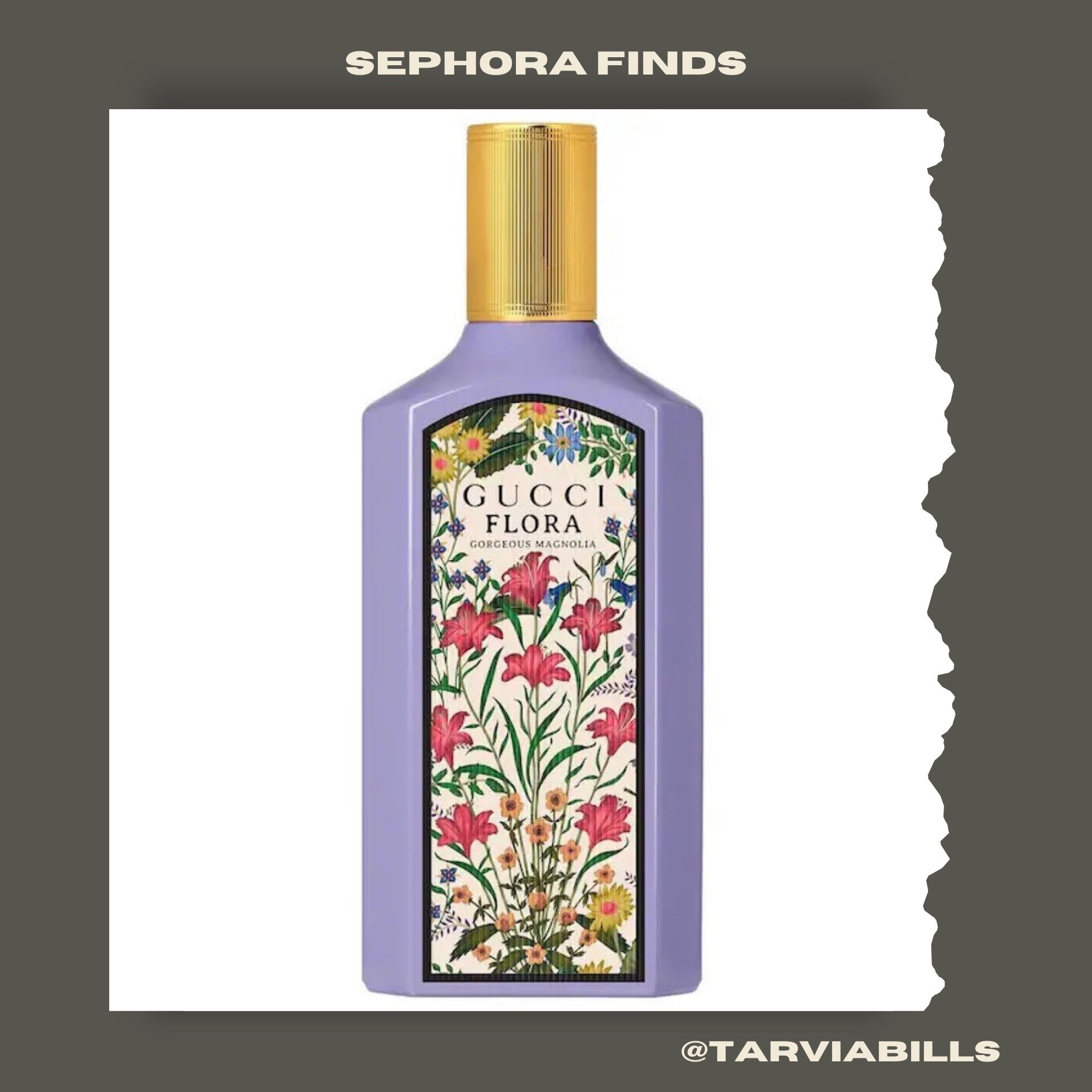 Gucci Flora - Gorgeous Gardenia MAGNOLIA

#SephoraFaves #PerfumeLover #ScentGoals #BeautyMustHaves #SmellGoodFeelGood #LuxuryScents #PerfumeCollection #SephoraHaul

#LTKBeauty