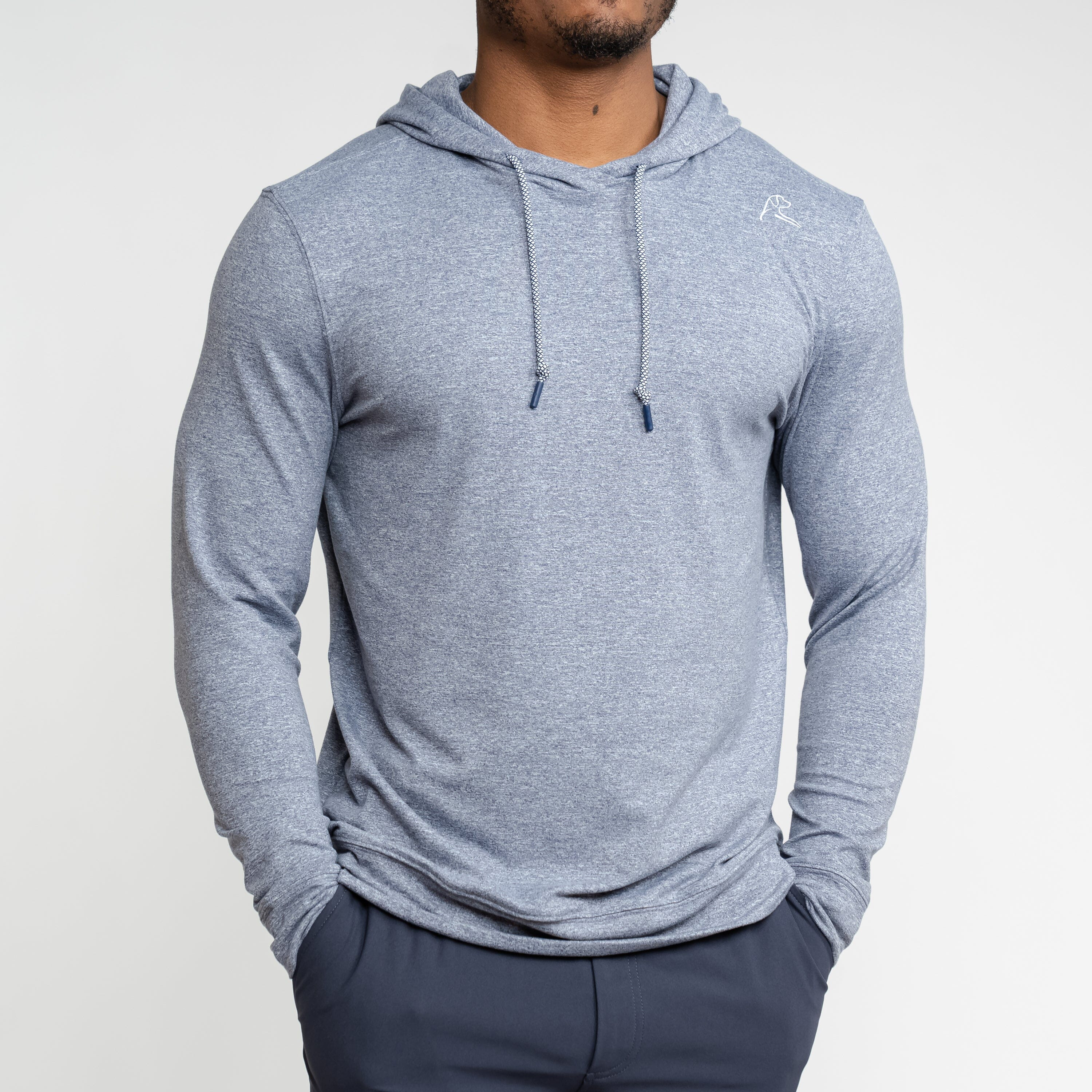 Hesi Performance Hoodie | RHOBACK