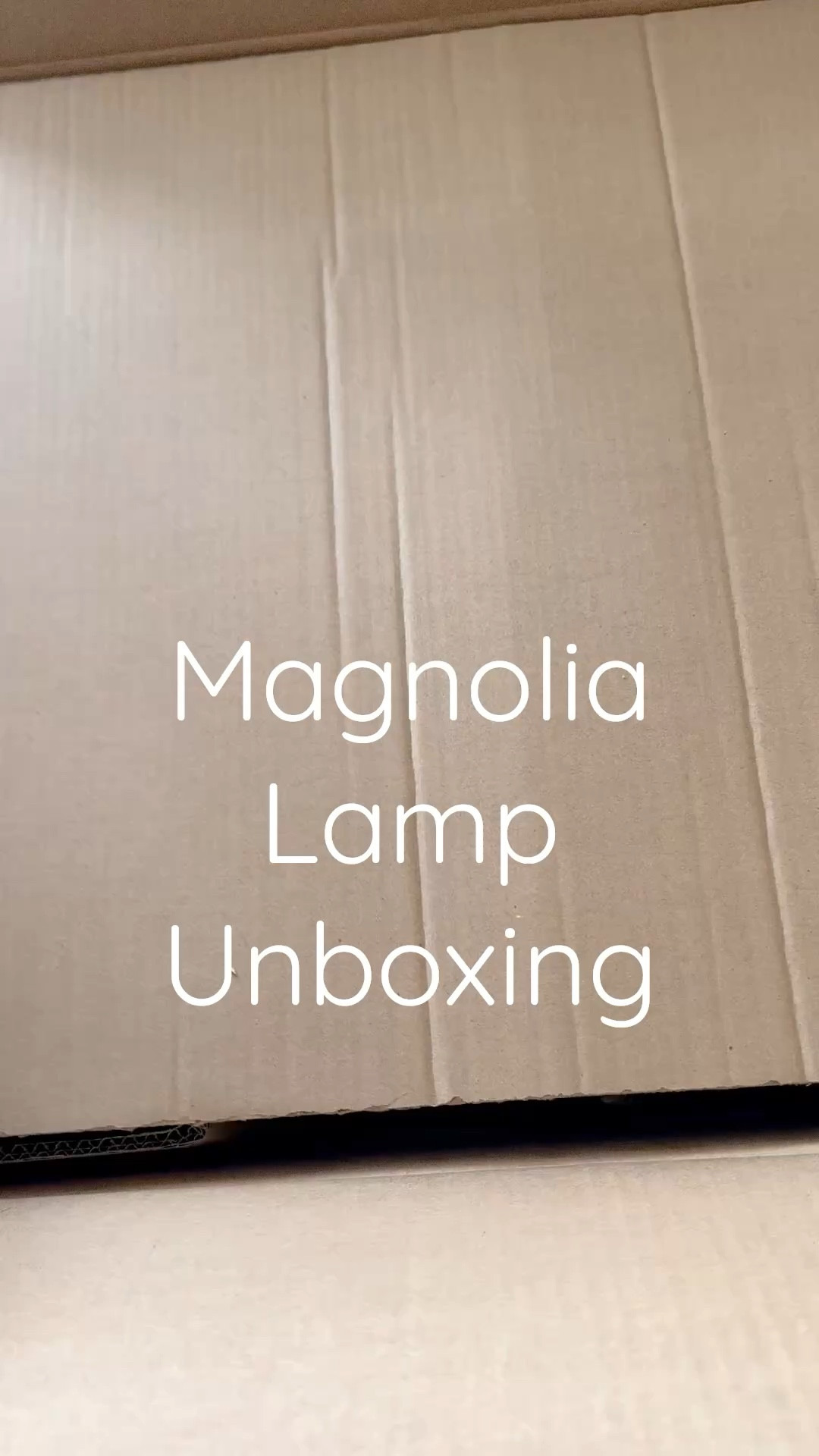 To say that I’m completely obsessed by this stunning new lamp from Magnolia would be an understatement. 💡💞

#lamplove #designinspo #homedecor #elegantlighting #interiordesign 

#LTKStyleTip #LTKHome #LTKWatchNow