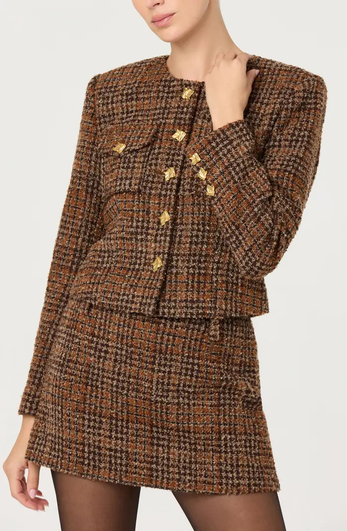 Kyleigh Tweed Jacket | Nordstrom