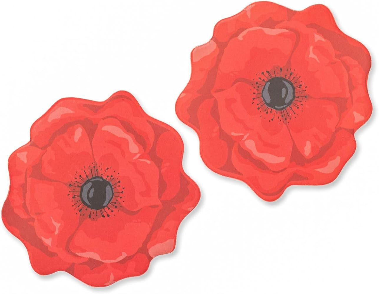 Reusable Nipple Covers - Sticky Adhesive Silicone Nipple Pasties - Waterproof Breast Petals for W... | Amazon (US)