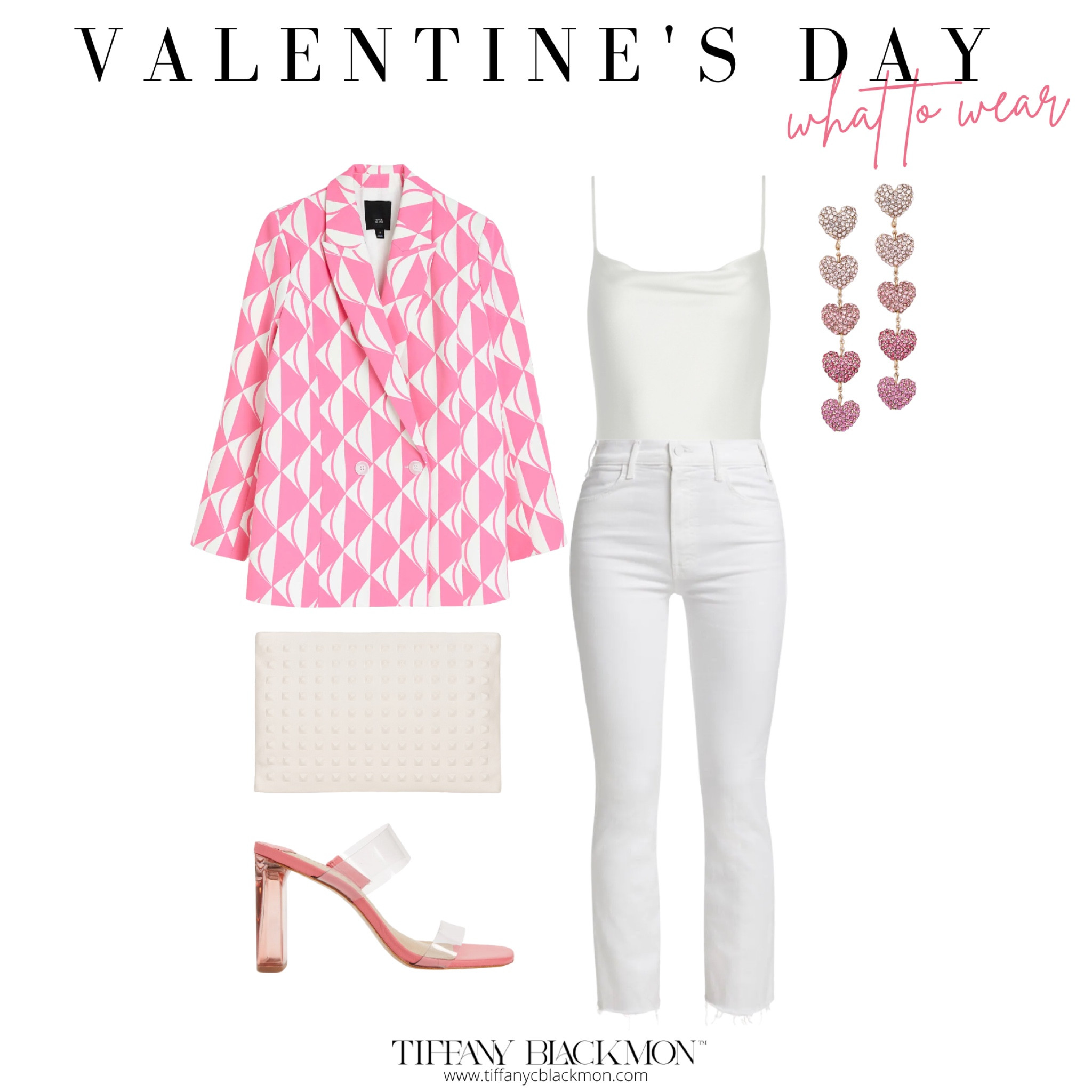 Valentine’s Day Style Guide | What To Wear

Valentine’s Day | Style guide | Valentine’s Day outfit | Valentines | Valentines lookbook

#LTKfit #LTKunder100 #LTKstyletip
