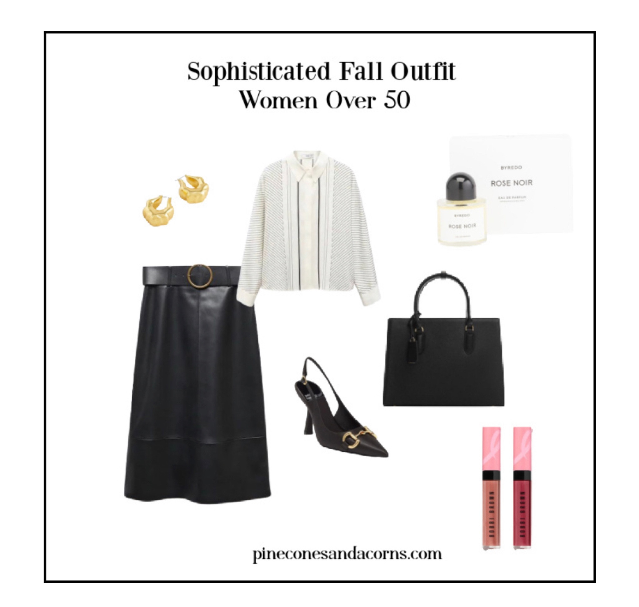 Sophisticated Fall outfits for women over 50. 

#LTKSeasonal #LTKover40