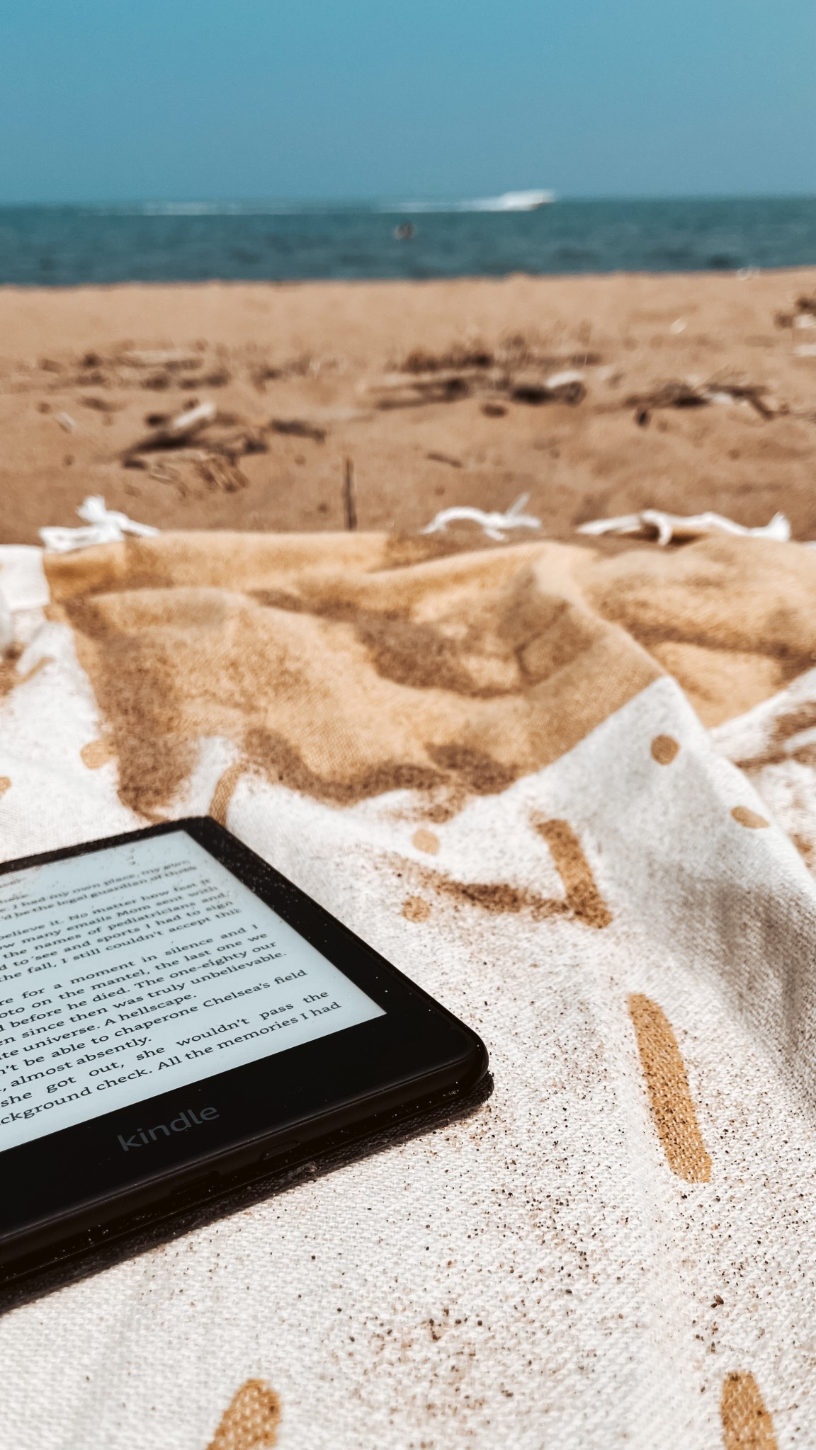 This and a beach read ☀️

#LTKFindsUnder50 #LTKSeasonal