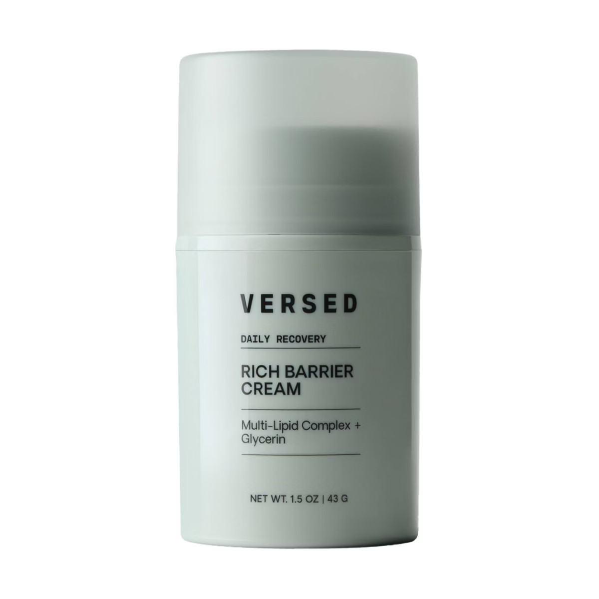 Versed Daily Recovery Rich Barrier Cream - 1.5 fl oz | Target