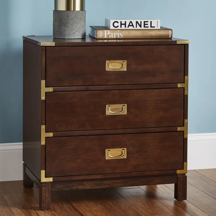 Gaertner 26'' W Nightstand | Wayfair North America