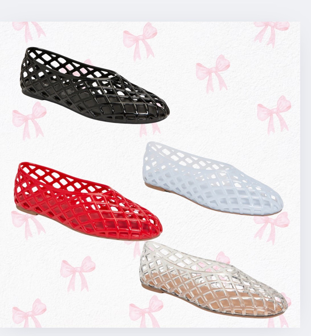 Ok Old Navy! Cute jellies for $13.99!