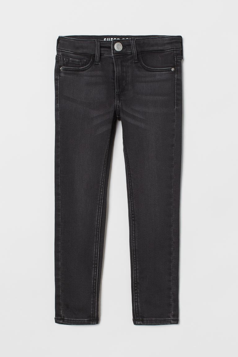 Super Soft Skinny Fit Jeans | H&M (US)