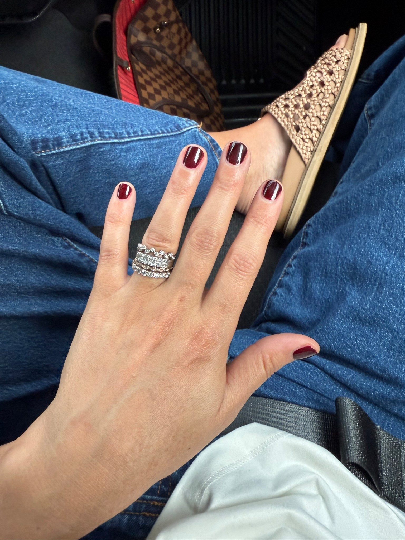 Fall nails 

#LTKSeasonal #LTKBeauty