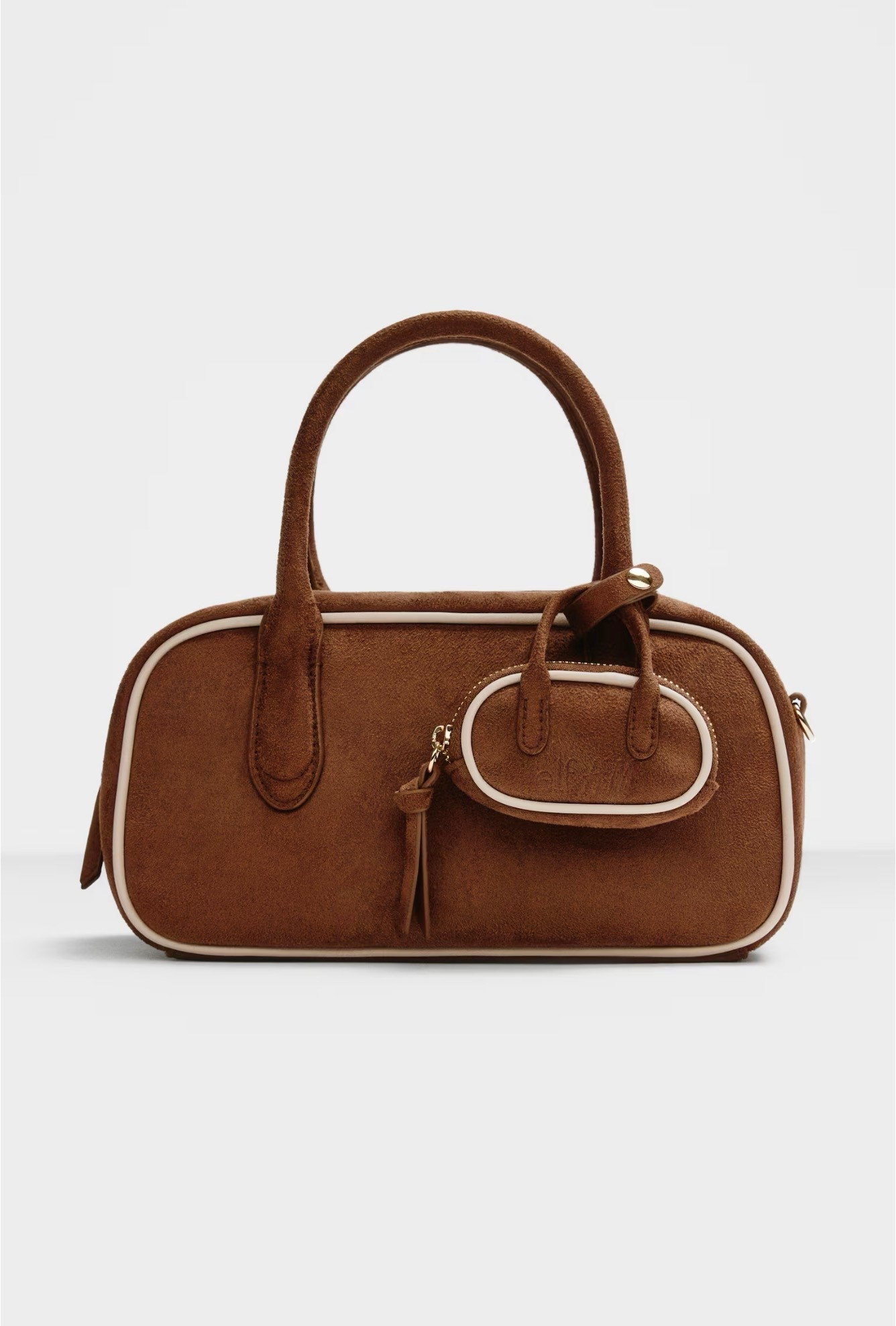 Handbag H& M x E.L.F
Brown handbag, H&M finds, New in arrivals.

#LTKValentine #LTKU #LTKootd