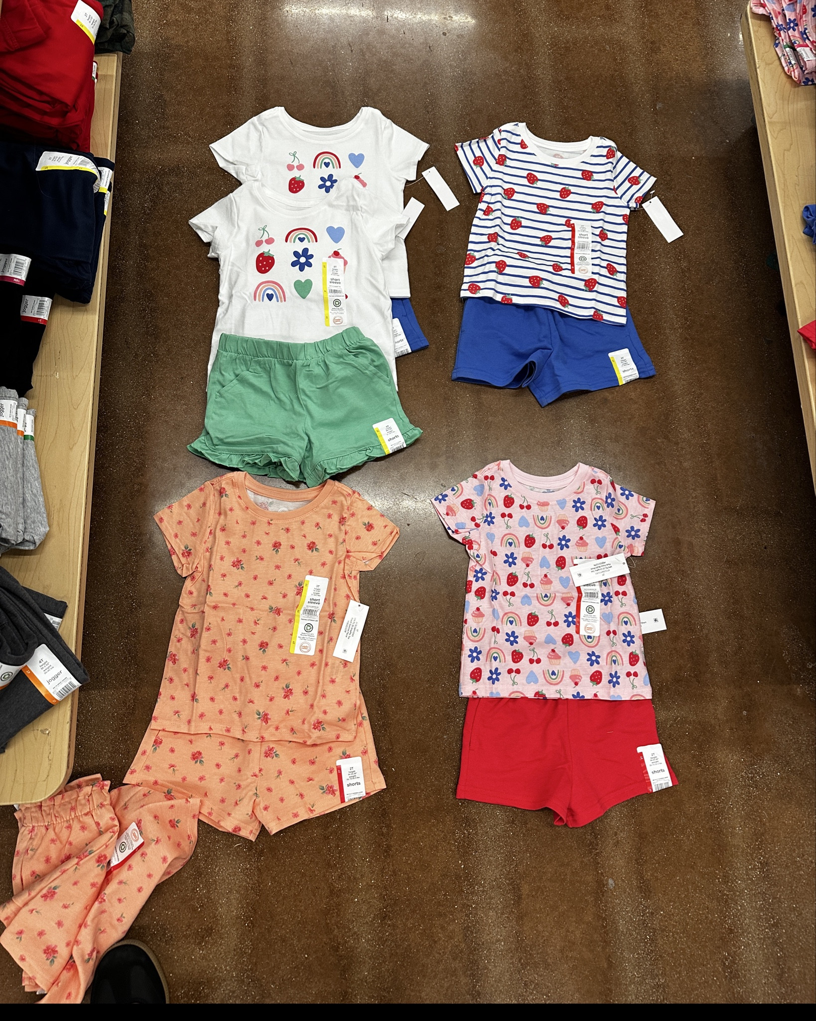 Spring toddler outfits under $15 that look boutique-level cute 🌸

These sets are soft, breathable, and perfect for playground days, errands, or daycare outfits.



#LTKKids